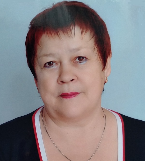 Тарасова Ольга Алексеевна