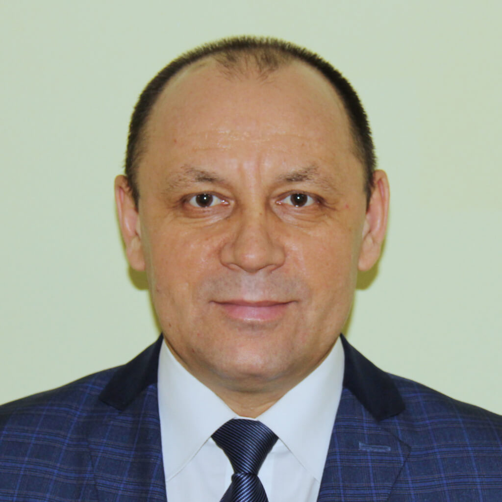 Кужиков Валерий Николаевич 