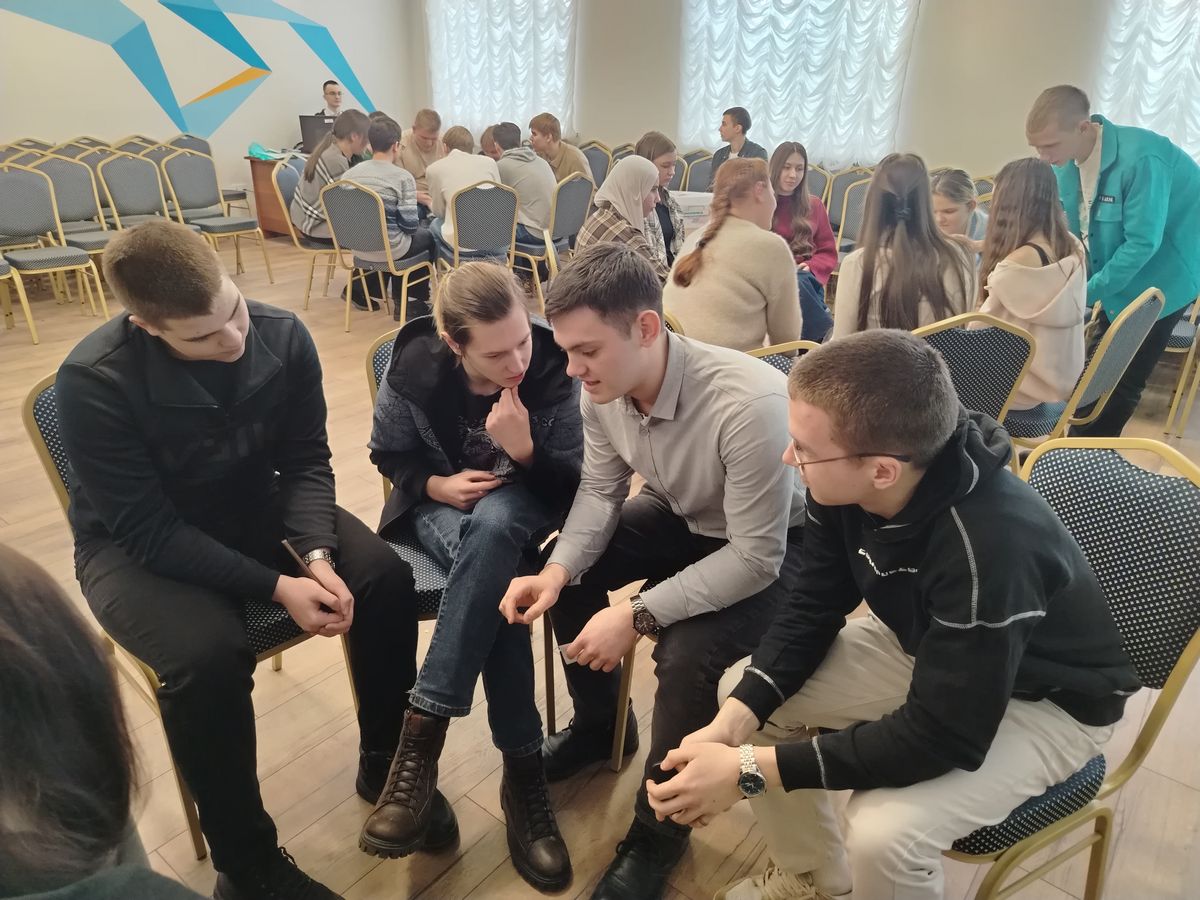 Предпринимательский турнир девятого сезона программы «Я в деле» в Ивановской области