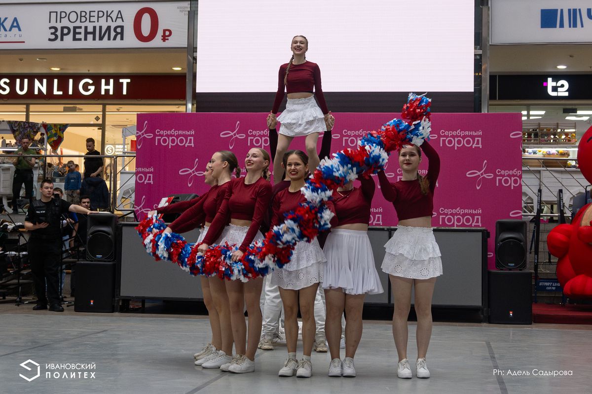 «Студенческая весна- 2026»  в Ивановской области