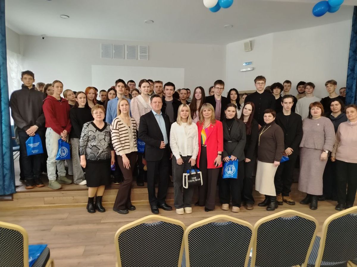                                   «Старт в профессию: твой ход!»  тест- драйв « День в студенческой жизни МЮИ»