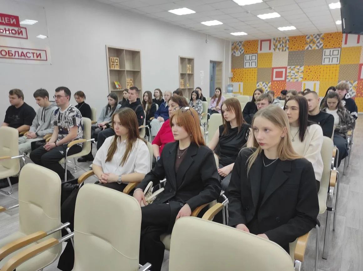 «Твой путь: от интереса к профессии»