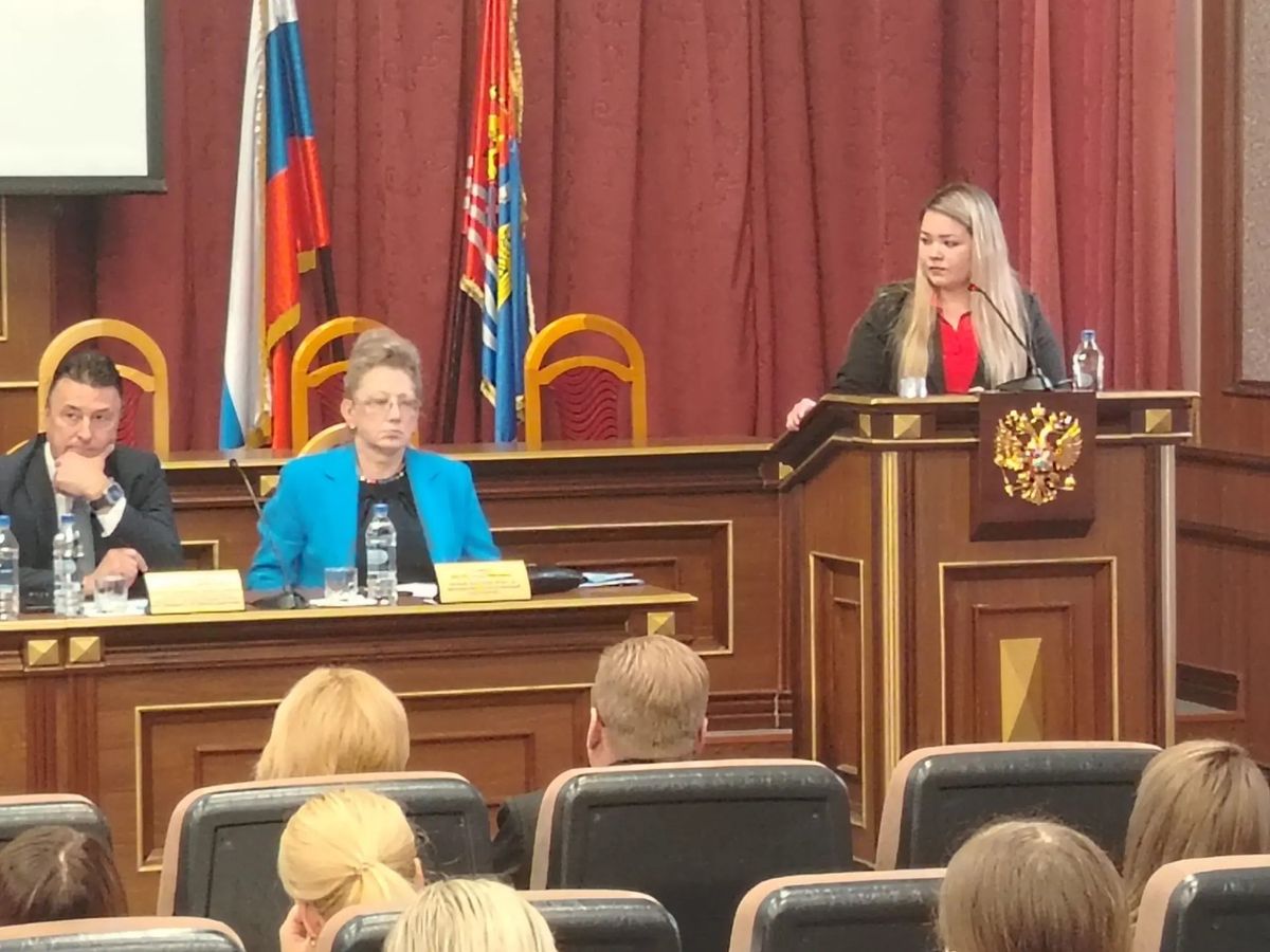 «Судебная система глазами студентов: итоги научно-практической конференции  в Ивановском областном суде»