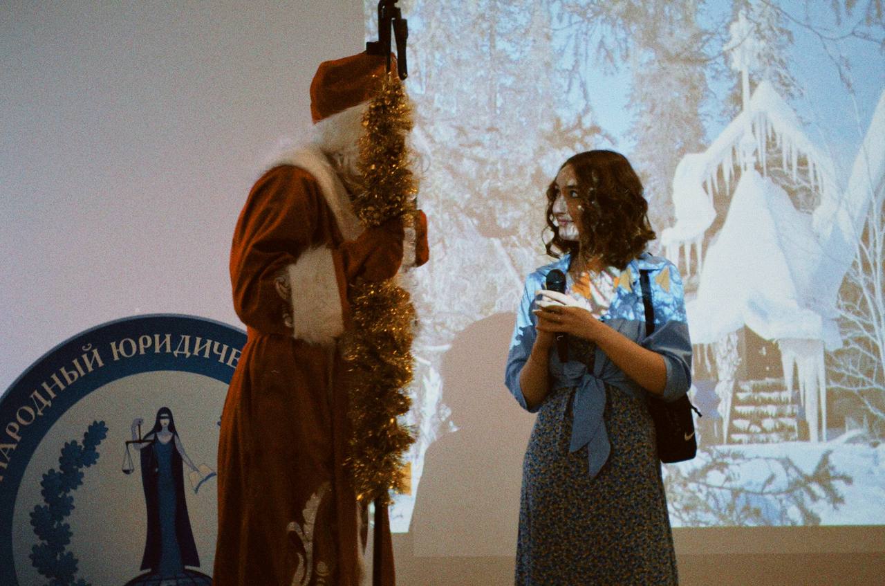 Студенческий концерт «Мульгерои на елке!»