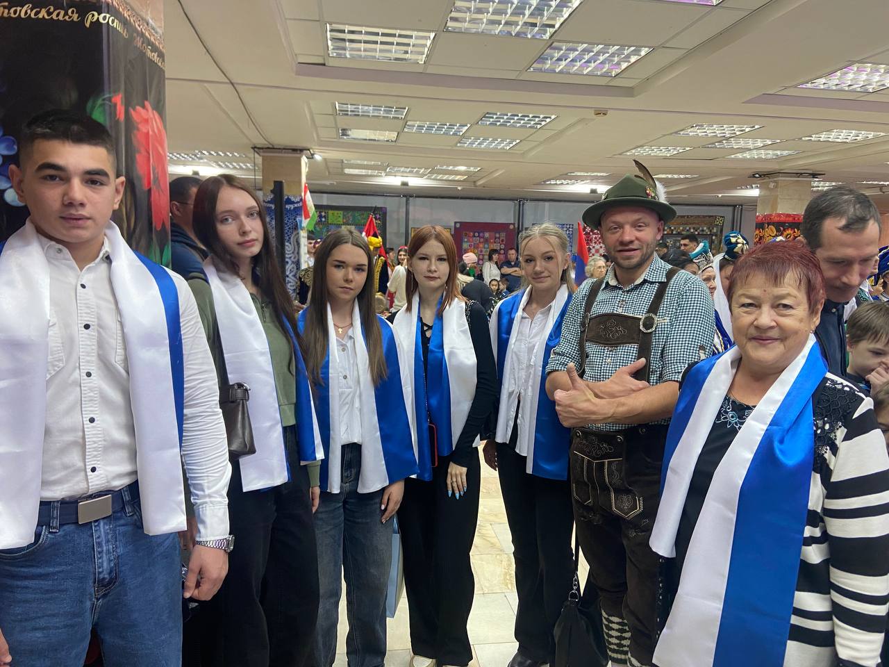 «День народного единства в Иваново: волонтёрский дебют!»