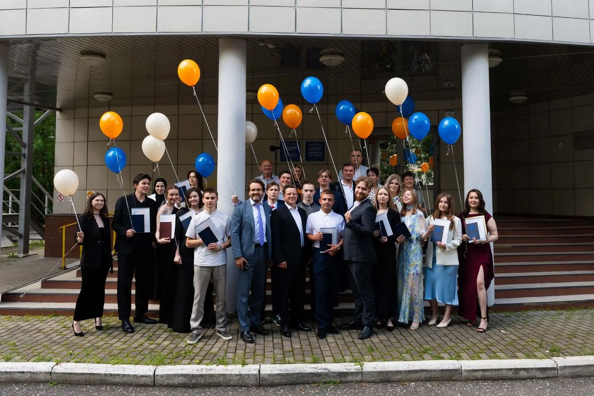 Я - выпускник Международного юридического института