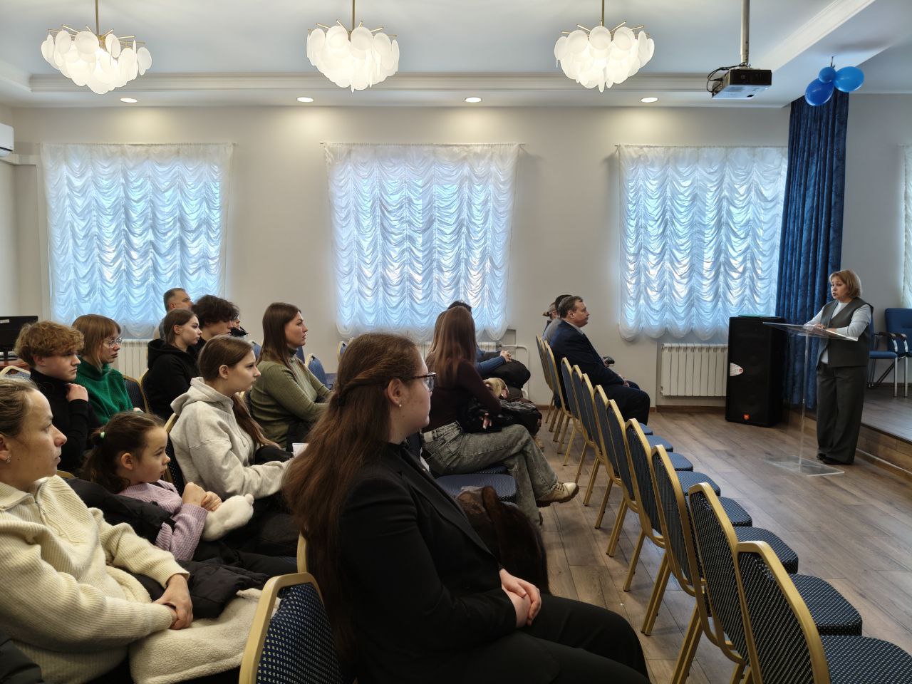 День открытых дверей в Ивановском филиале МЮИ       