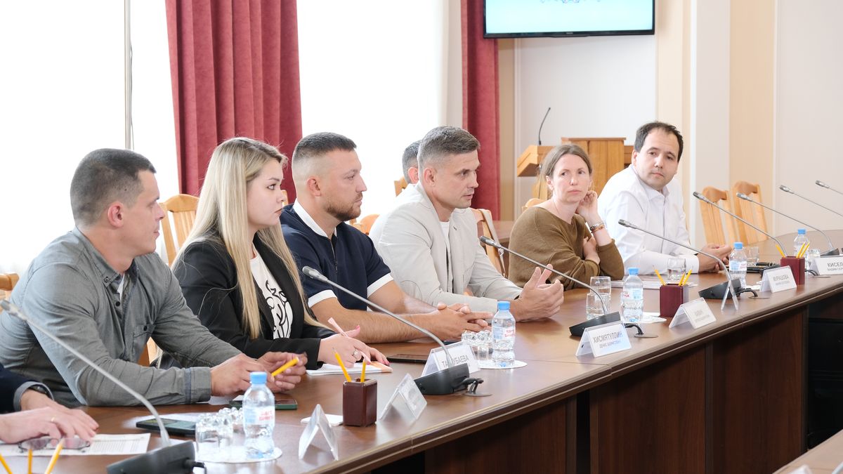 Волонтеры Семьи