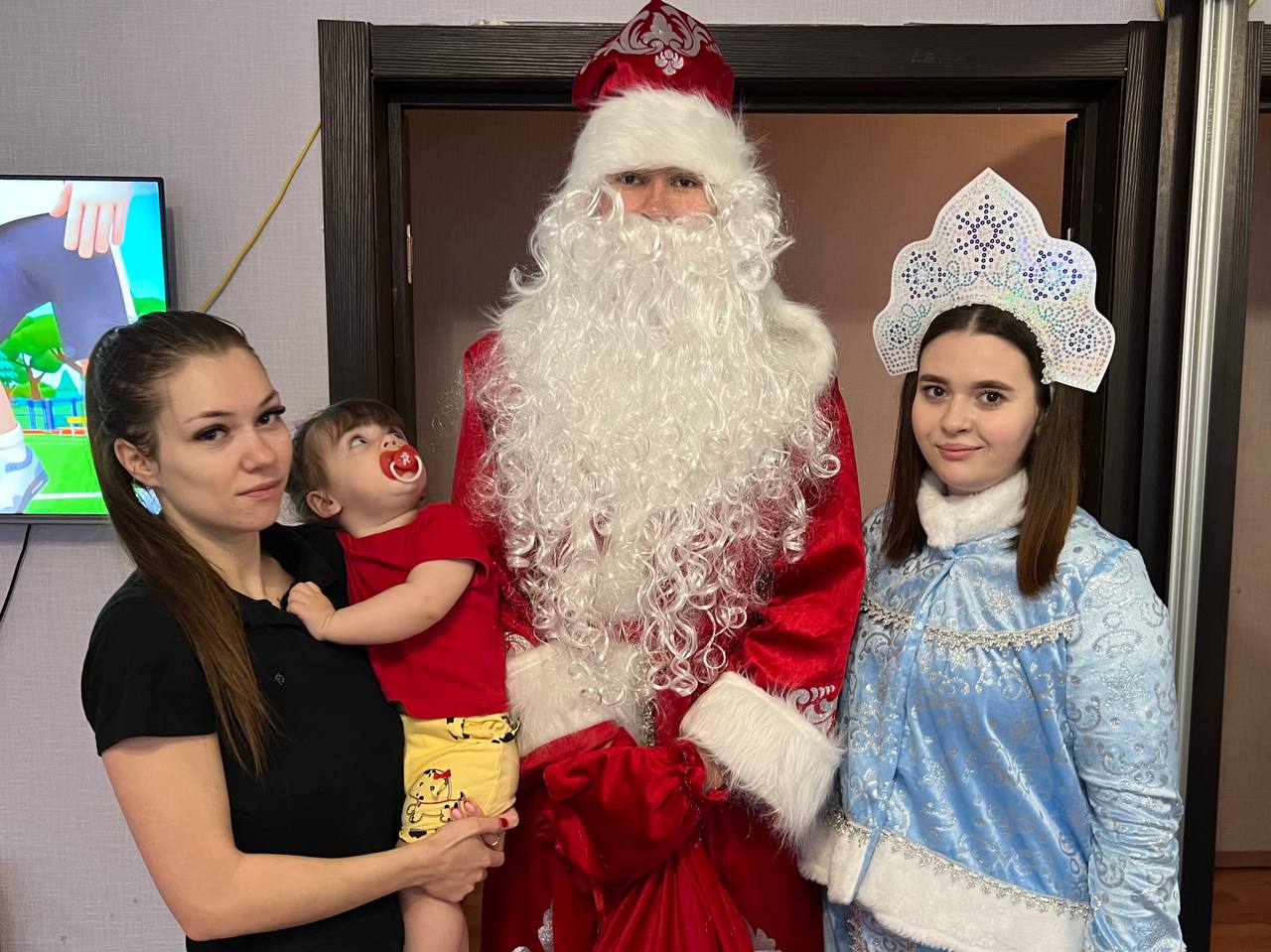 Тематическое мероприятие «Новый год в каждый дом»