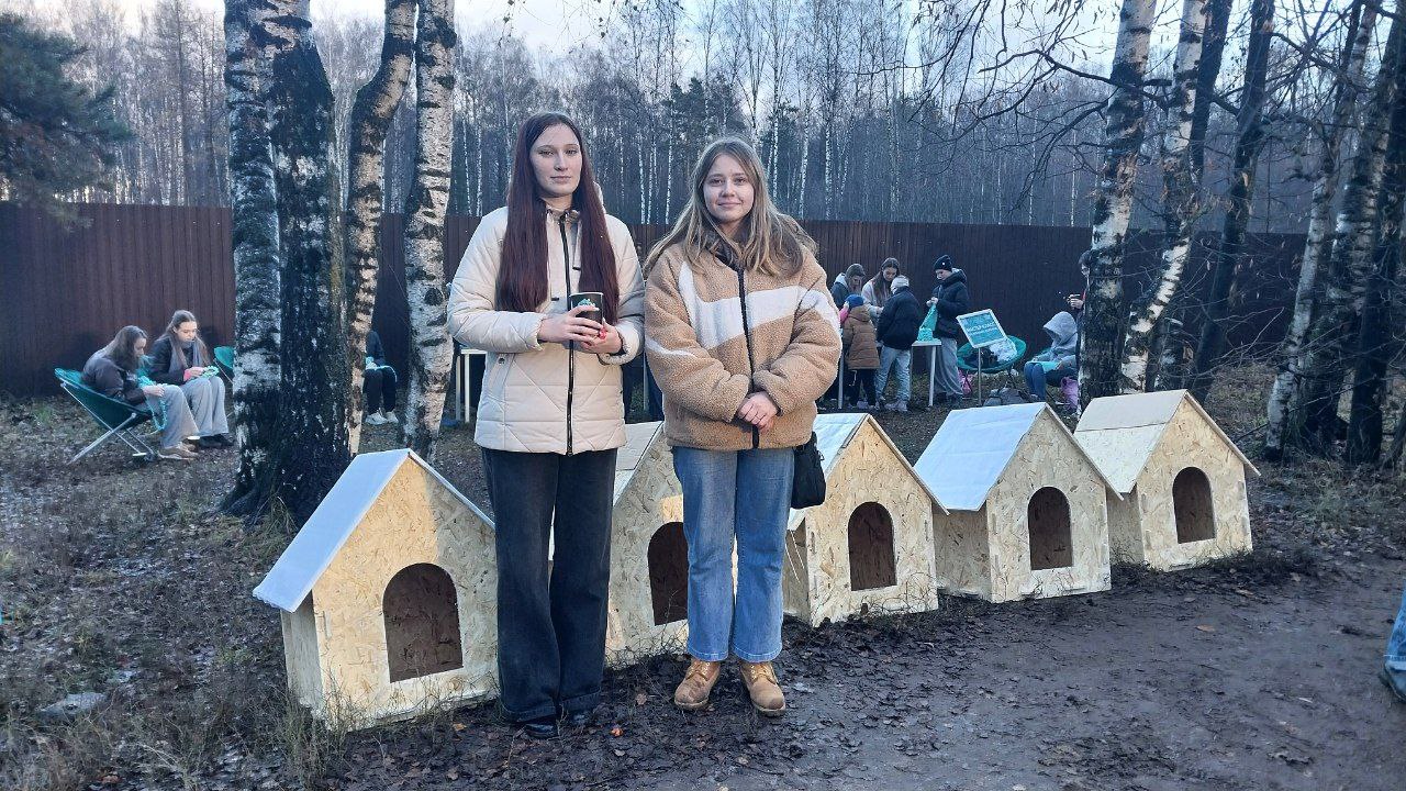 Всероссийская акция «Дари тепло»