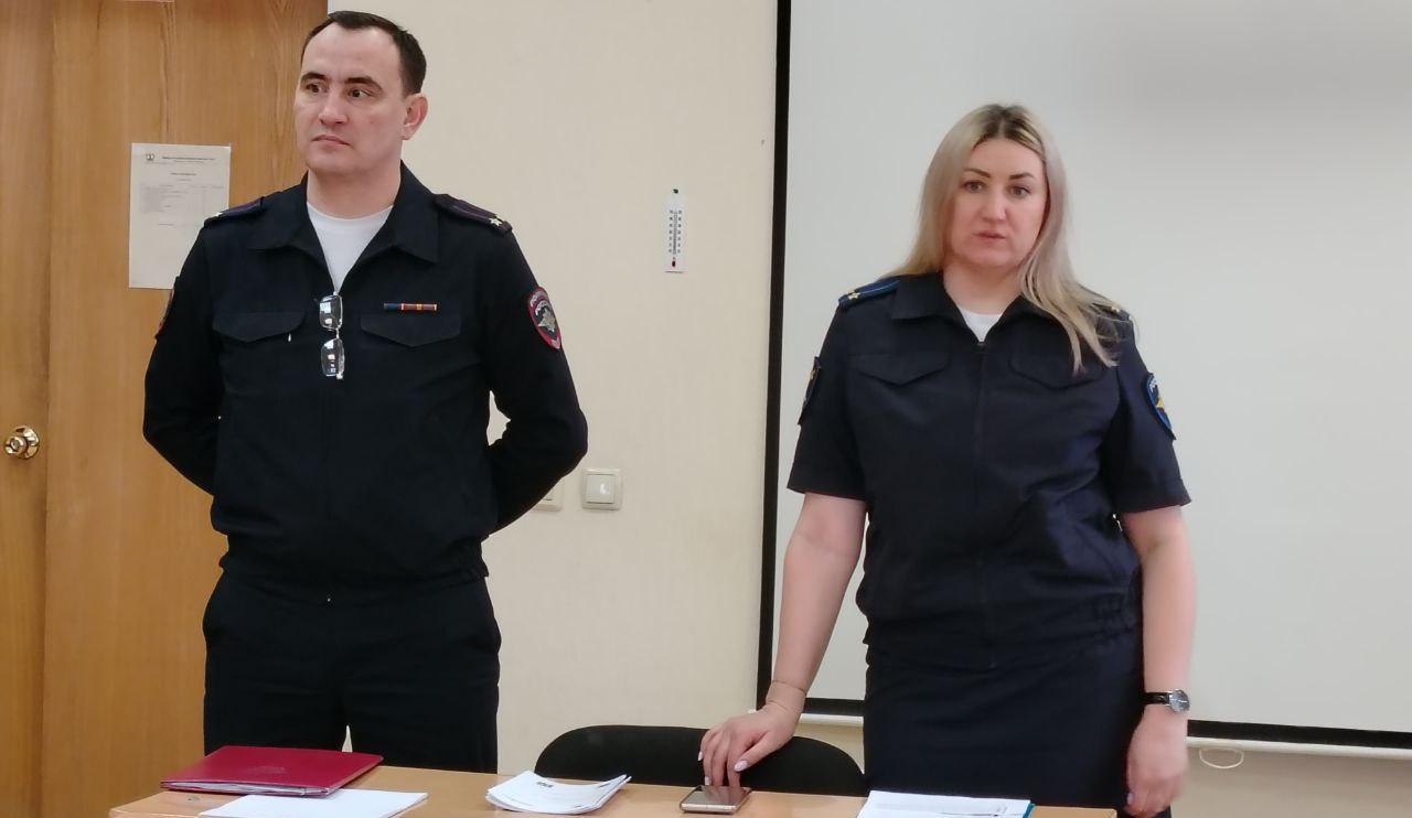 Профориентационная работа в Ивановском филиале МЮИ